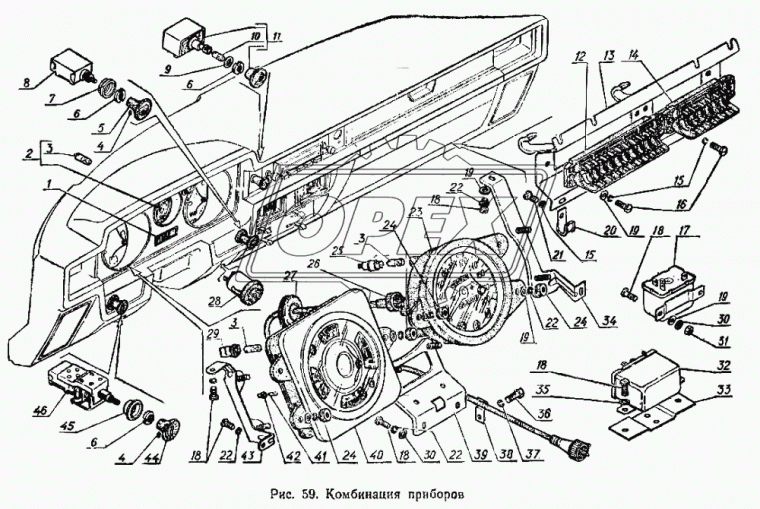 258227-П Шплинт-проволока 0,8х225 (225х1х1) ГАЗ