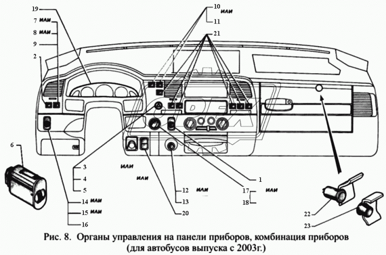 231.3769 Блок управления корректором фар ГАЗ-31105,3302,2217,33104,Волга,Газель,Соболь,Валдай АВАР