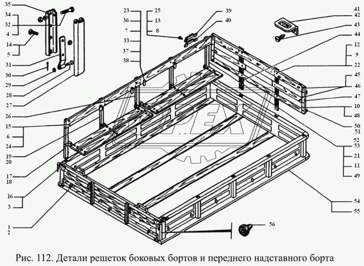 201468-П29 Болт ГОСТ-7802 М8х50х1,25 Р=26 круг.головка (54х0х0) ЯМЗ
