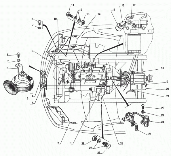 3310-3724044 Провод 44 РЫБИНСК