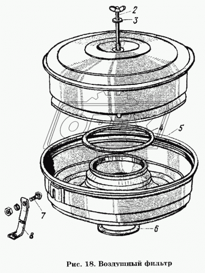 290570-П8 Болт ГОСТ-7802 М8х18х1 ЭТНА