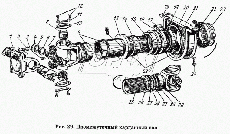 114 Подшипник 70х110х20 шарик.радиал. 1-ряд. открытый; открытый сист.охлаждения/КАМАЗ/