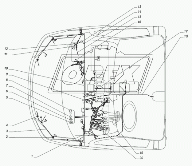 330242-3724150-10 Провод (400х0х0) РЫБИНСК