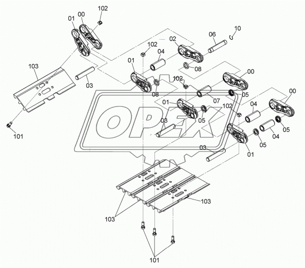 3104216 Компрессор !одноцилиндровый\ Cum ISX, Signature, QSX15 FRL Cummins