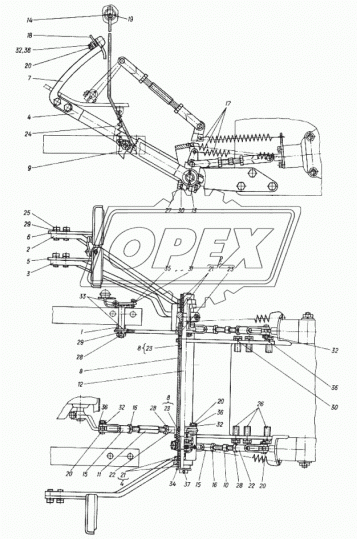 010.46.241 Гайка