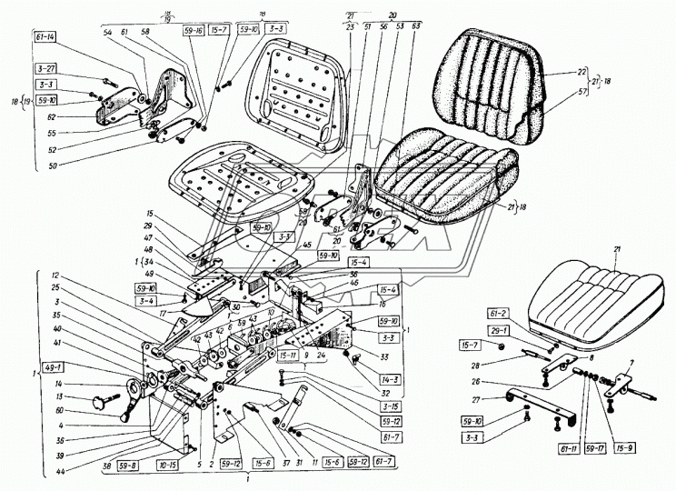 151.44.150 Гайка
