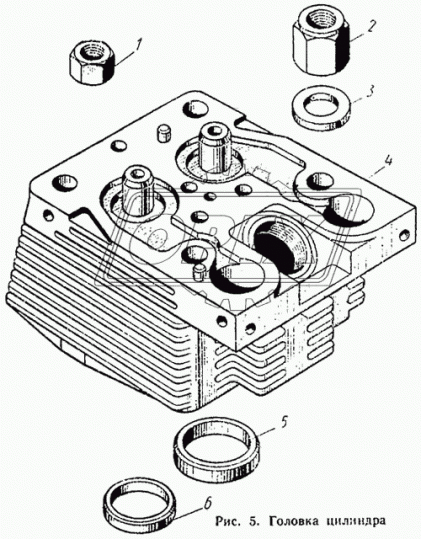 Д37М-1003540-А1 Гайка ГОСТ-11860 М14х1,5; h=20 Т-40 колпачковая, глухая