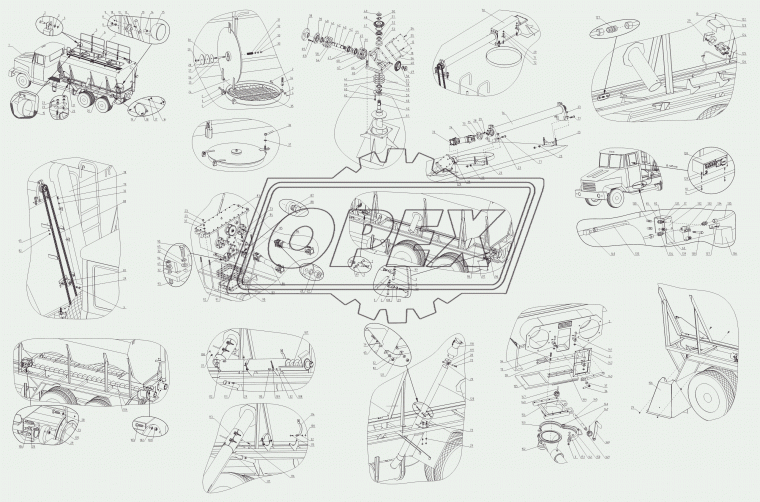 8306 Подшипник 30х60х22 шарик.радиал. 1-ряд.; ГОСТ 6874-75