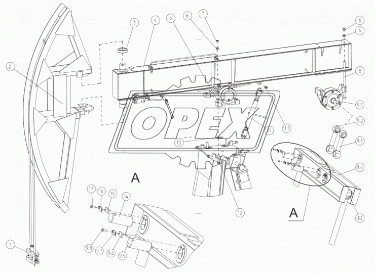 8218 Подшипник 90х135х35 шарик.радиал. 1-ряд.