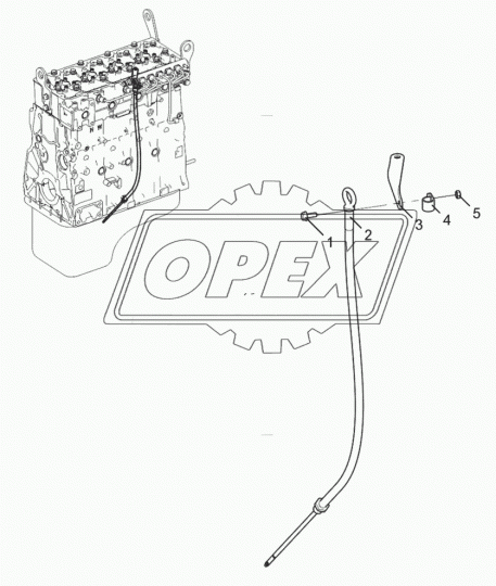 8.9225 Болт M6-6gx16 ЯМЗ