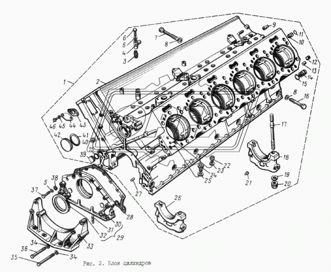 840.1002173 Втулка (латунь) ф18х31 L=30 с двумя наруж.проточками ЯМЗ