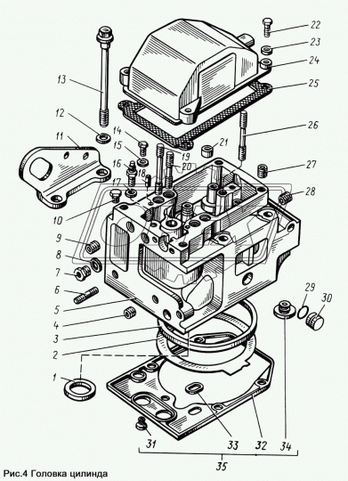 840.1003108 Седло клапана ТМЗ