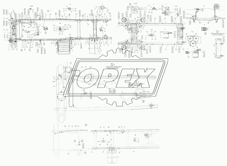 65115-3506206-20 Трубка КАМАЗ