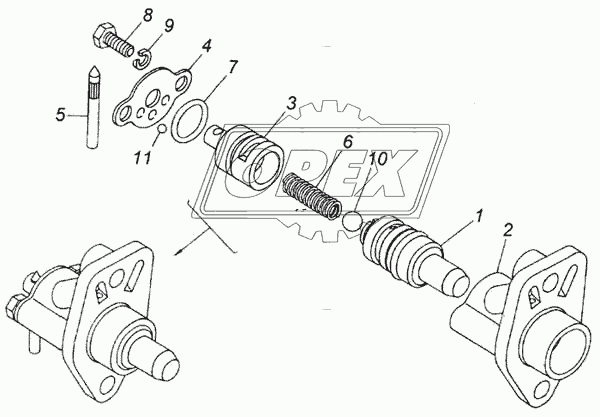 4691153985 Шарик 5-40