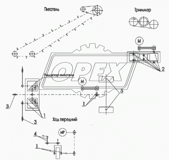 11204 Подшипник (1205K+H205) 20x52x15/26; (со втулкой)