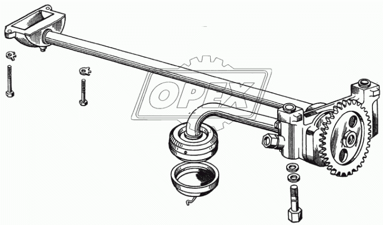 870620-П29 Шайба плоская (сталь) ф17х22х0,5 регулир. ГОСТ11371-70 БелЗАН