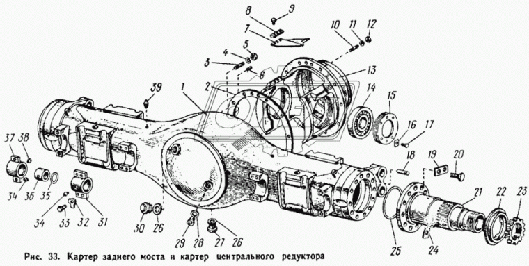 018.01-3310-143 Втулка разжимного кулака (медь) ф42х44 L=34 разрезная RABA