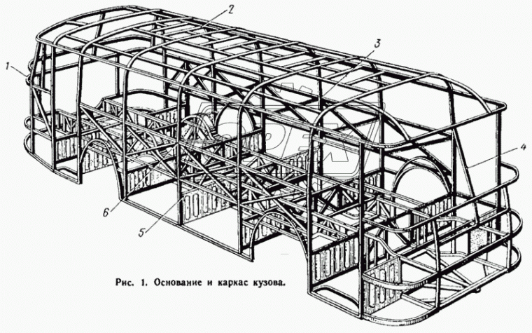 252572-П8 Заклепка ф4х8; сплошная сталь (1шт.) ЭТНА