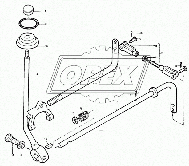А.18.01.019 Шайба С/И упорная пружины вала ВОМ Т-40 МТЗ РУП