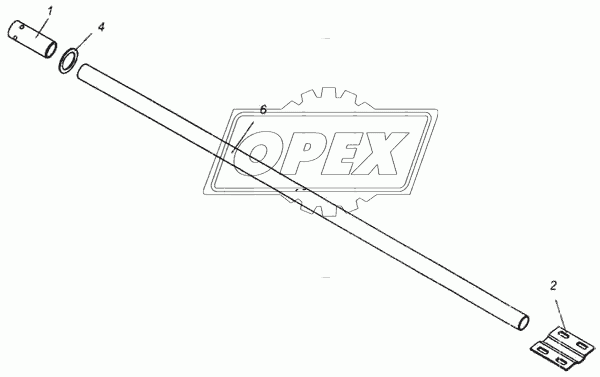 376317-01 ШАЙБА 38