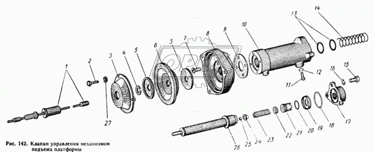 504Б-8607036-Б Пружина МАЗ