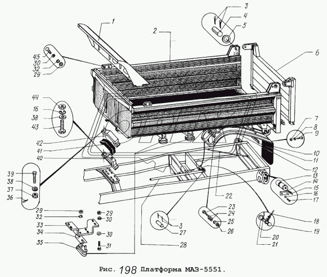 5551-8510064 Пружина С/И L=580 105витков ф27х37 dвит=5 МАЗ