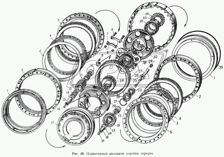 216 Подшипник 80х140х26 шарик.радиал.1-ряд. (открытый); (открытый) сцепления(МТЗ-5)
