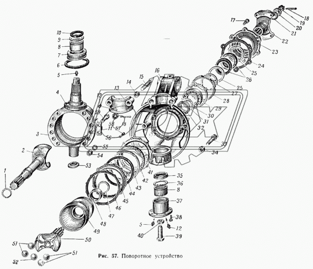 8216 Подшипник 80х115х28 шарик.радиал. 1-ряд.; .
