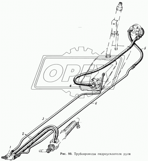 535А-3408046 Пружина С/И L=610 71виток защитная ф31х34 dвит=1,5 МАЗ