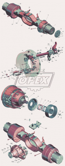 64221-3724635 Кронштейн (сталь) 78х30; 1отв.ф17/1отв.ф7 кривой МАЗ