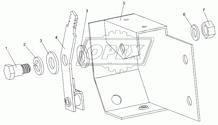 252270-01 Шайба МАЗ