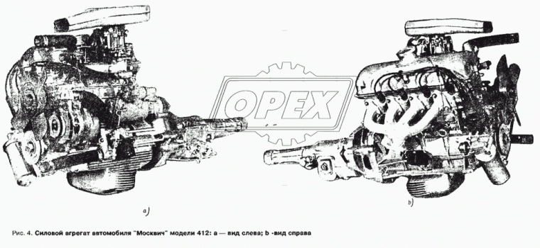 412-1000102 хкладыши кор.НОМ ЗМЗ