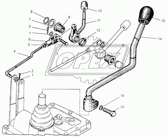 05-1702149 Втулка МТЗ РУП