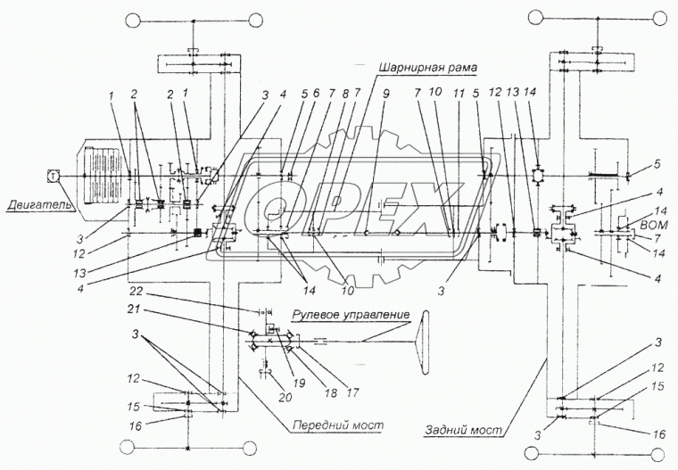 8100 Подшипник 10х24х9 шарик.радиал. 1-ряд.; центрифуги ЗИЛ-130