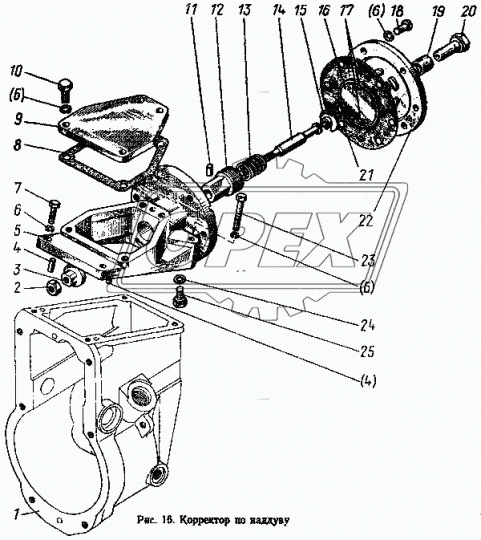 4УТНМ-Т-1110514 Пробка НЗТА