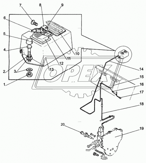 1025-3724830 Жгут РЫБИНСК