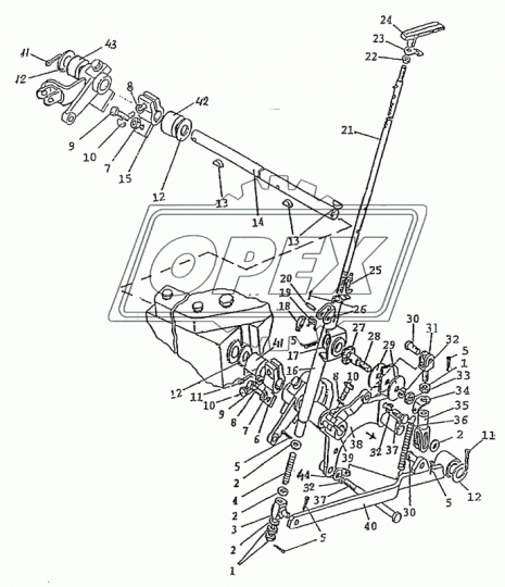 1221М-3503016-02 Втулка (сталь) ф25х35; h=27 МТЗ РУП