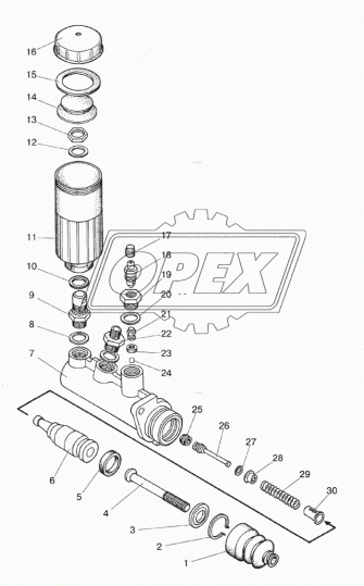 С12 Шайба С12.01.019 ГОСТ 11371-78