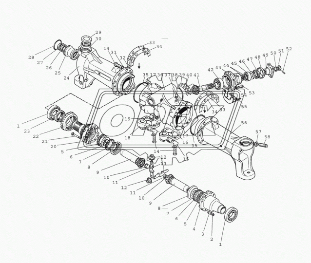 1420-3405116 Пластина кронштейна левого управления рулевого гидрообъемного МТЗ МТЗ РУП