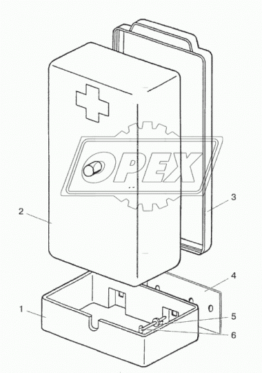 1522-6700068 Пластина МТЗ РУП