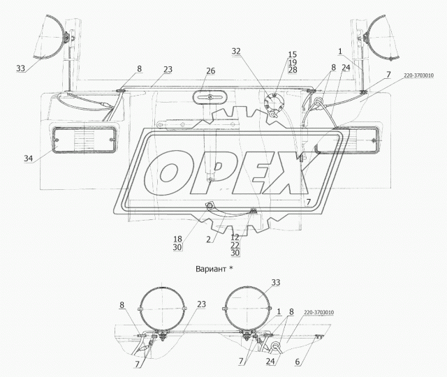220-3724110 Провод РЫБИНСК