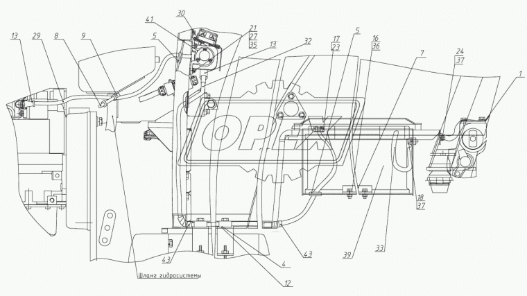220-3724112 Перемычка РЫБИНСК