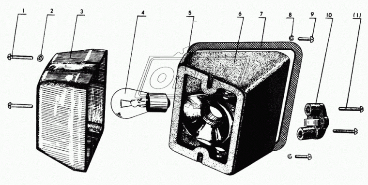 УП-214-3726204 Рассеиватель