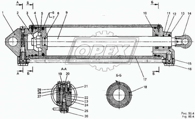 79092-5003054-01 Болт-штуцер