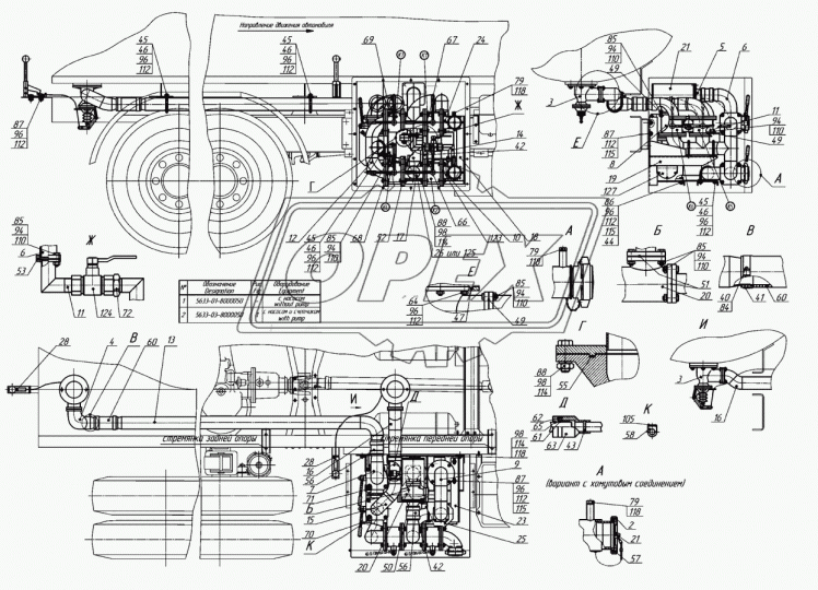 006-009-19 Кольцо (РТИ) круг.сеч. 006-009-19 ГОСТ-9833-73 NQK