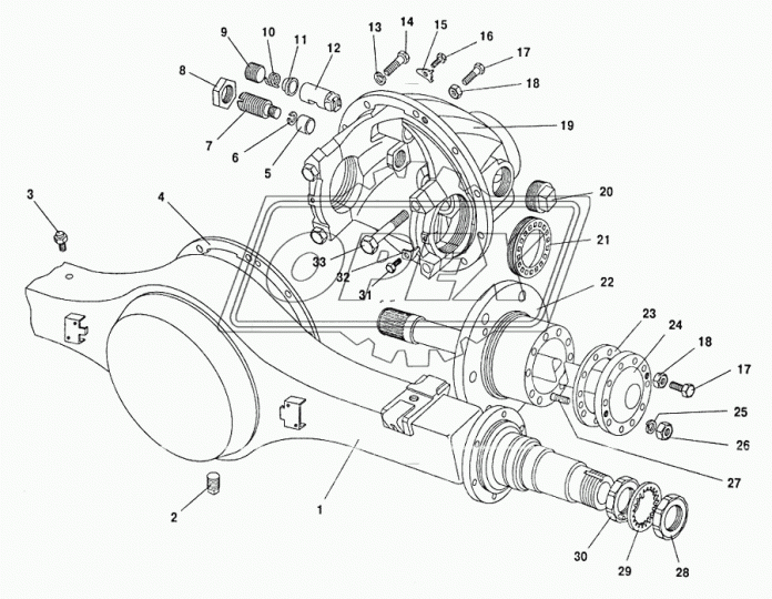 22.2401050 Клапан КанашААЗ