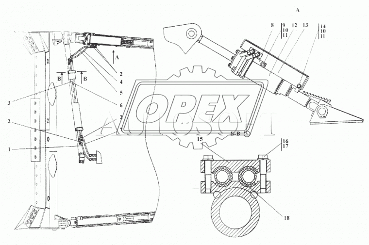 012001-93-512-01СП Рукав ВД (шланг)