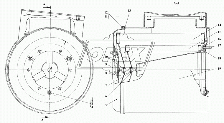 290115 Винт М3х4х0,5 ГОСТ8878-93 (4х0х0) ЭТНА