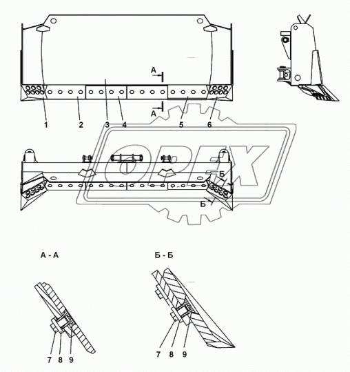 2501-93-4-01-20 Шайба