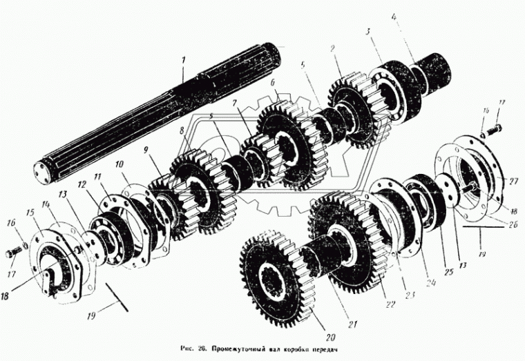 700.17.01.091 Крышка ПТЗ